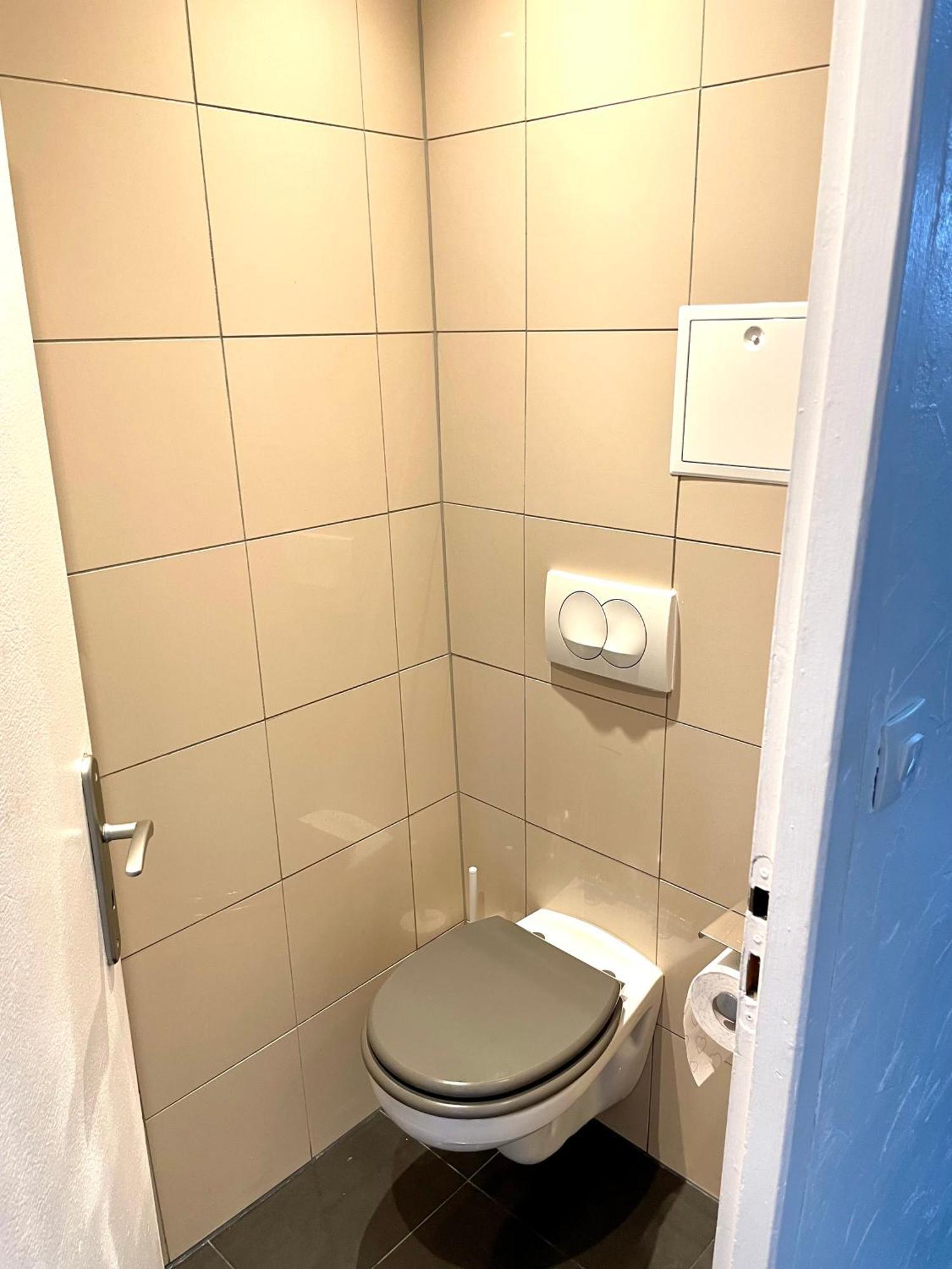 Appartement Duplex 90M2 - 3 Chambres - ミュルーズ エクステリア 写真
